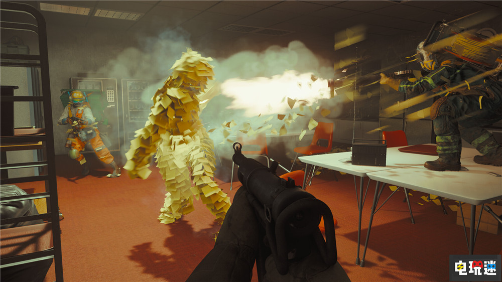 《控制》世界觀合作FPS《FBC：Firebreak》6月17日發售